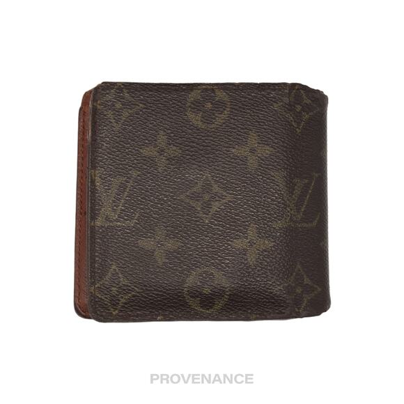 🔴 Louis Vuitton Marco Wallet - Monogram - Picture 2 of 10